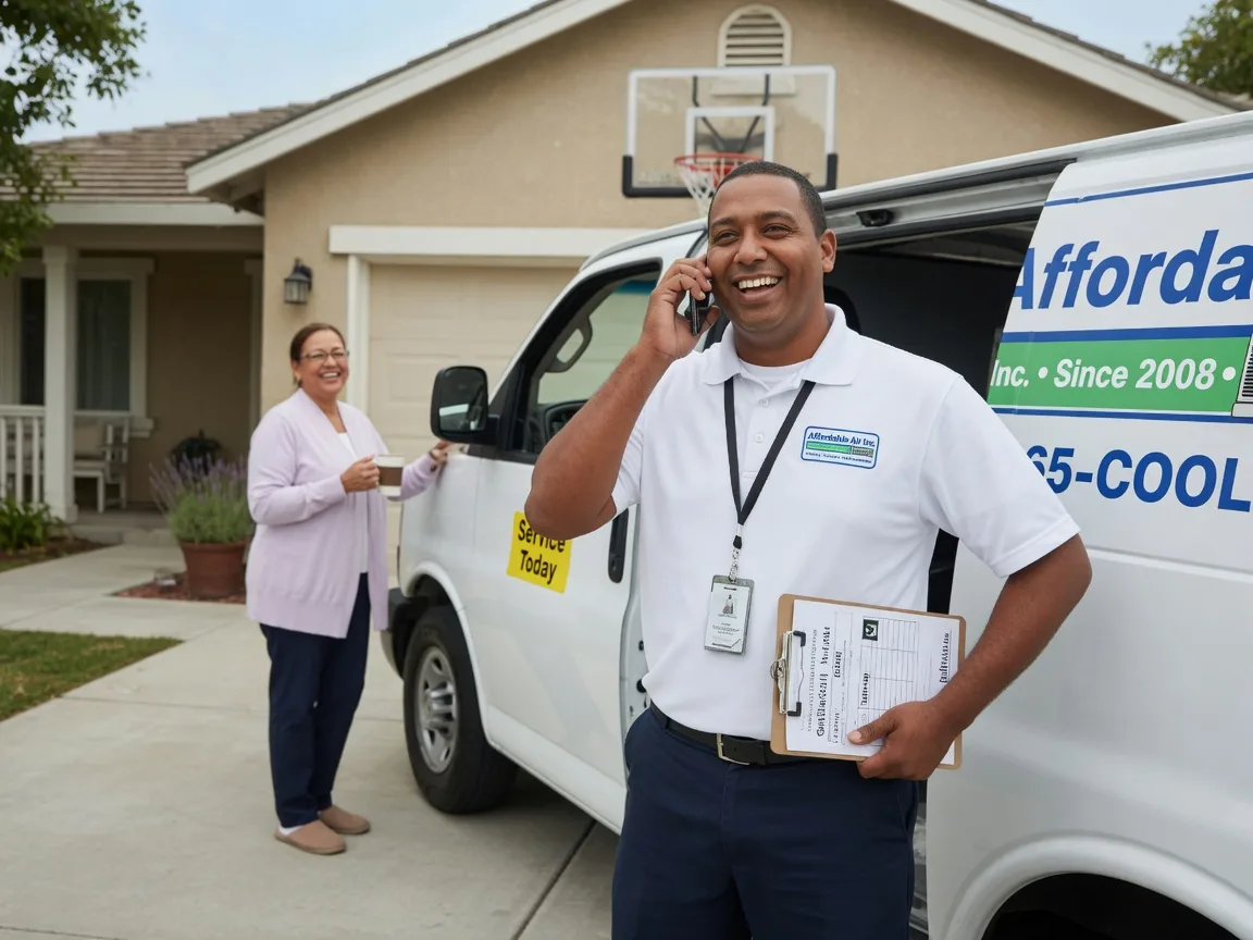 Central Ac Repair Penuelas, PR FAQs